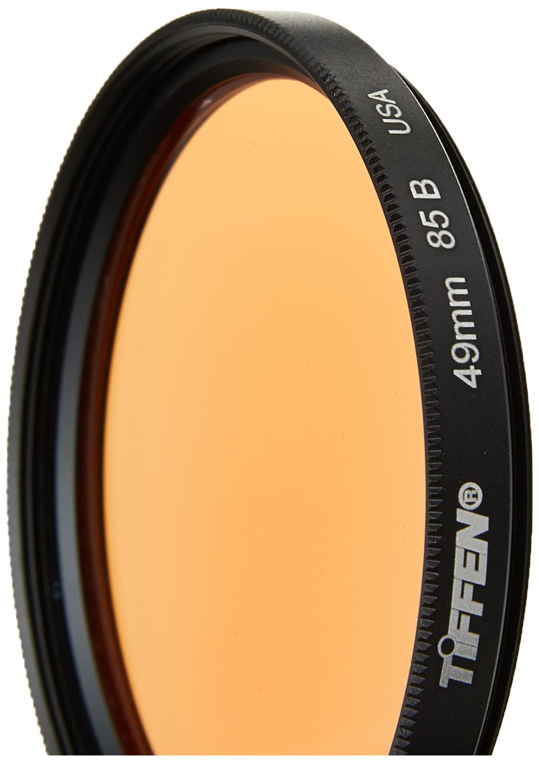 Tiffen 4985B 49Mm 85B Filter
