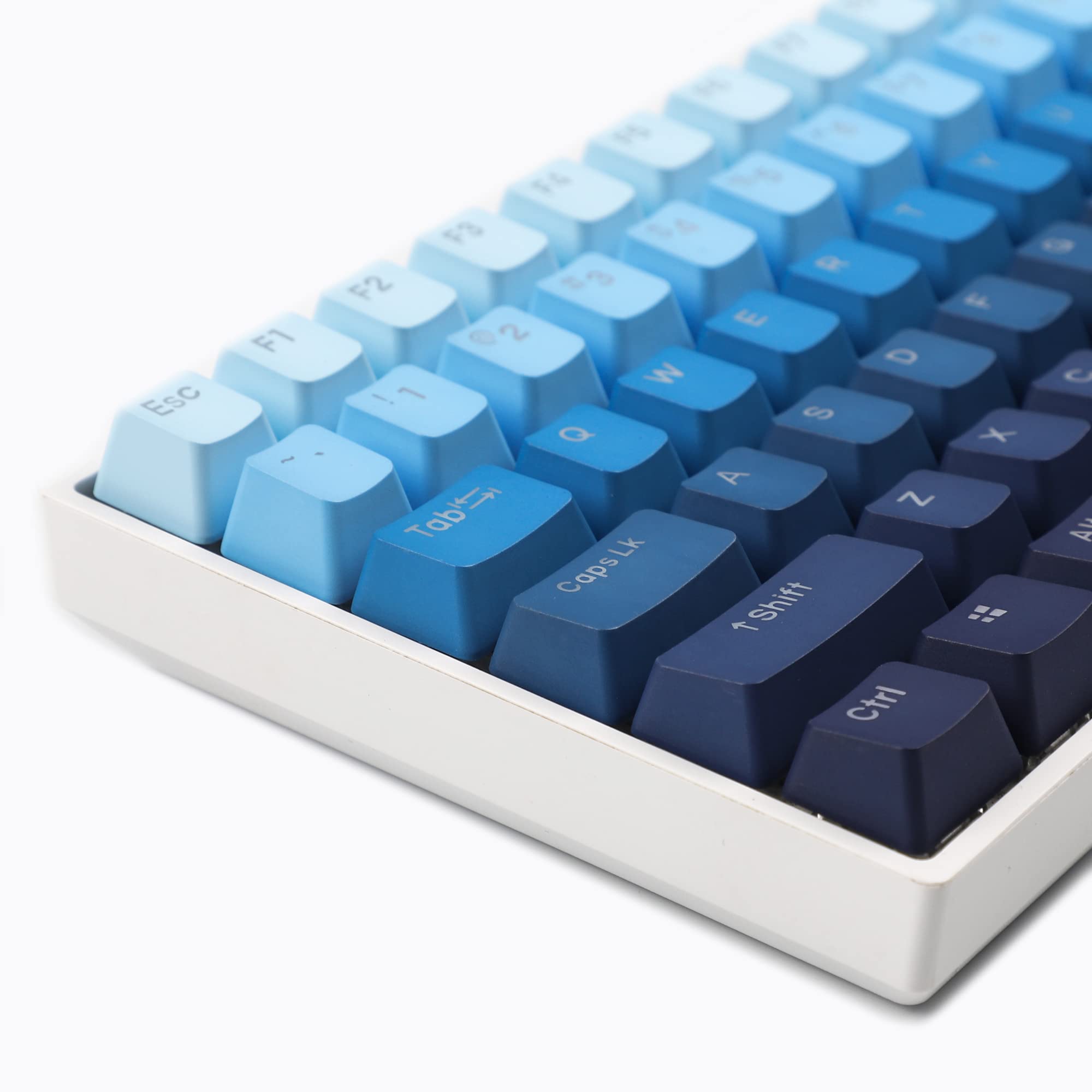 Ymdk 108 122 Double Shot Backlit Moonrise Keycaps Pbt Shine Through Oem Profile Keycap For Mx Mechaniccal Keyboard 61 68 84 87 1