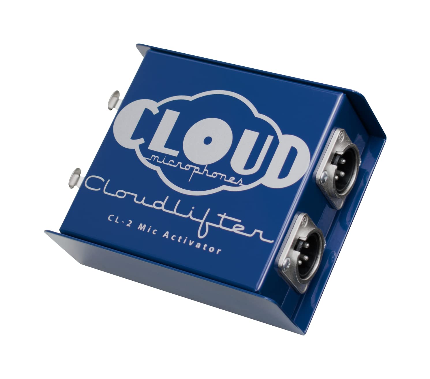 Cloud Microphones   Cloudlifter Cl 2 Mic Activator   Ultra Clean Microphone Preamp Gain   Usa Made