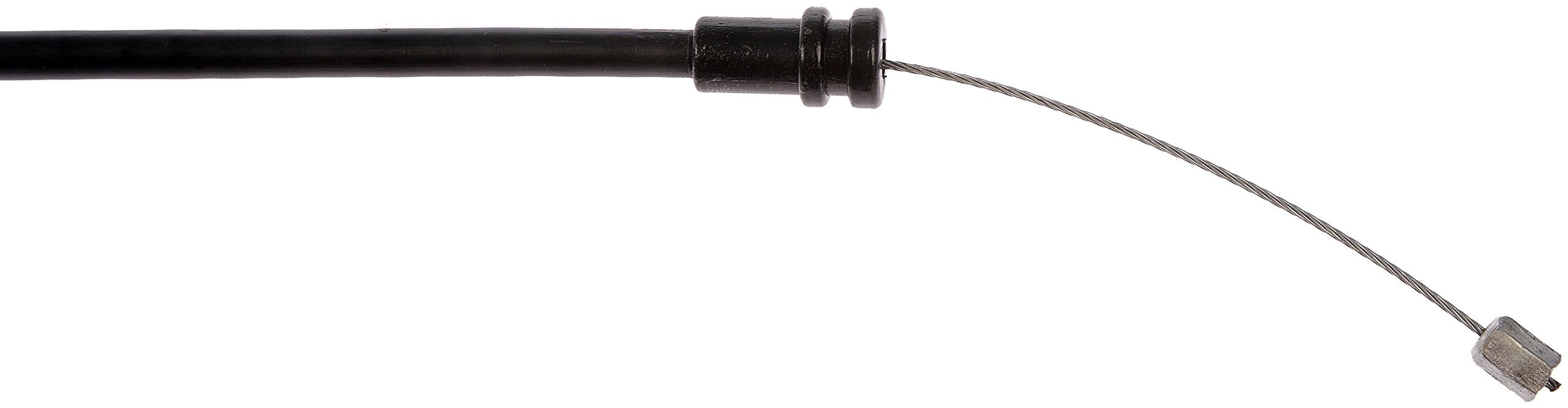 Dorman 912 013 Hood Release Cable Compatible With Select Models