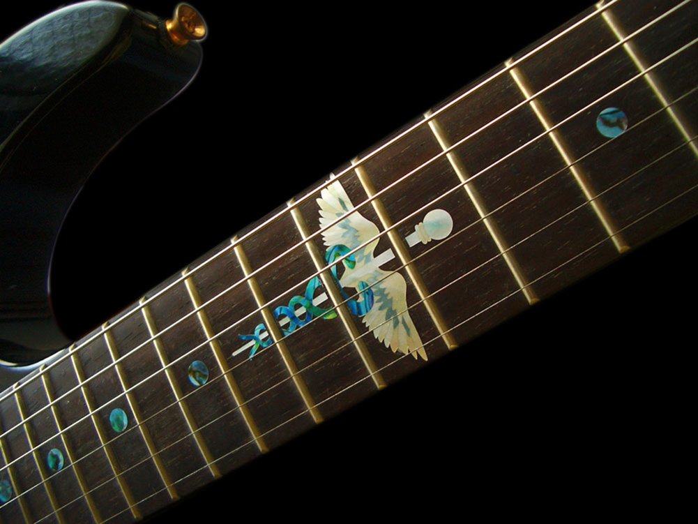 Inlaystickers Sticker/Decal (F 027Cc)