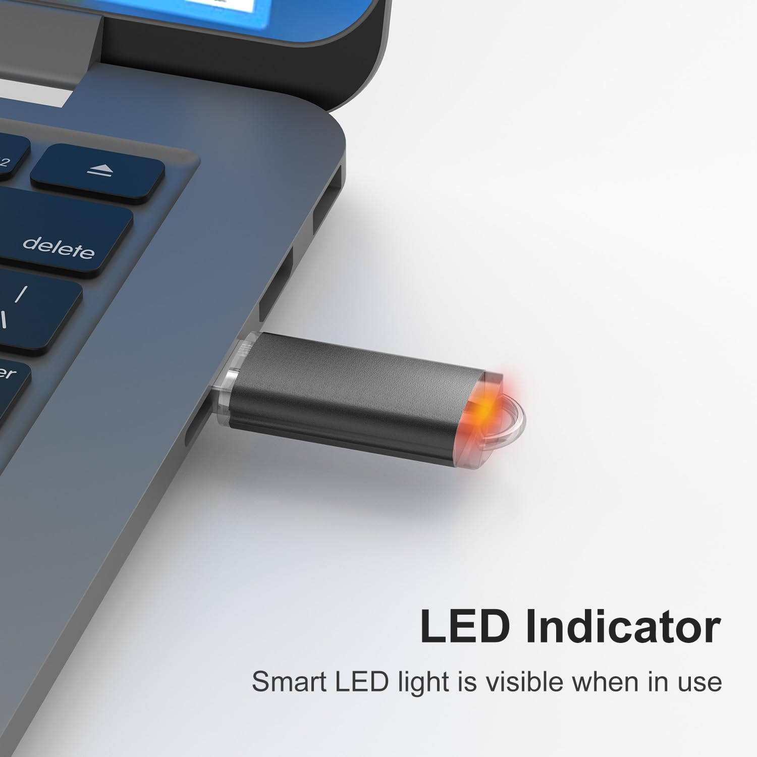 Raoyi 20 Pack 32Gb Usb Flash Drive Bulk Usb 2.0 Memory Stick Thumb Drive Pen Drive Bundle Black