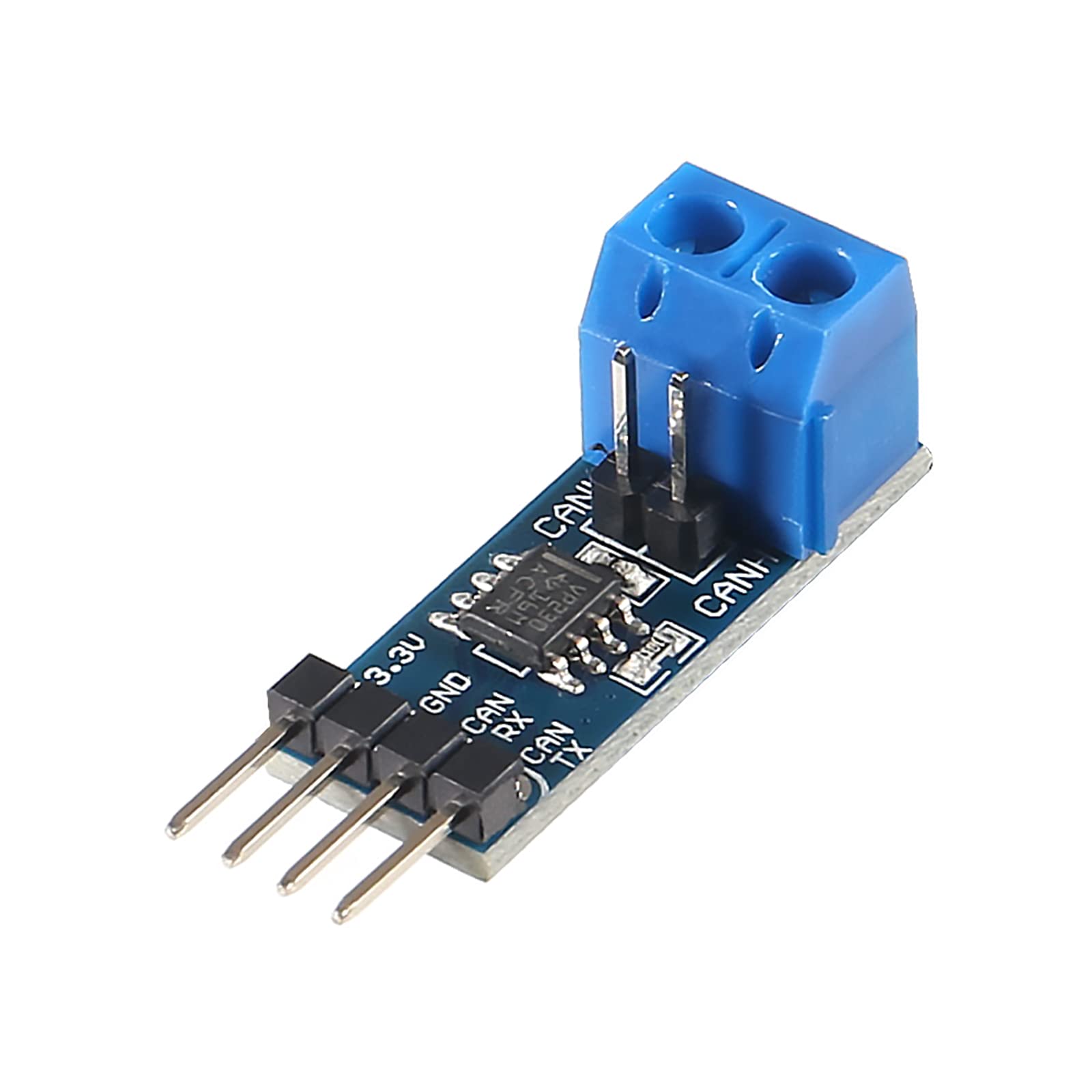 Dweii 3Pcs 3.3V Sn65Hvd230 Can Board Kit Connecting Mcus To Can Network Esd Protection Onboard Can Transceiver Compatible With P