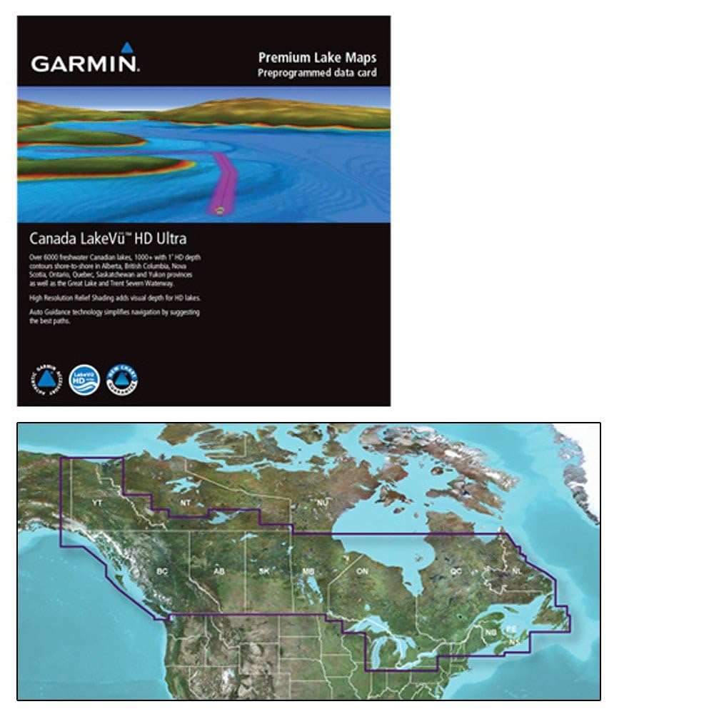 Garmin 010 C1114 00 Garmin Canada Lakevu Hd Ultra