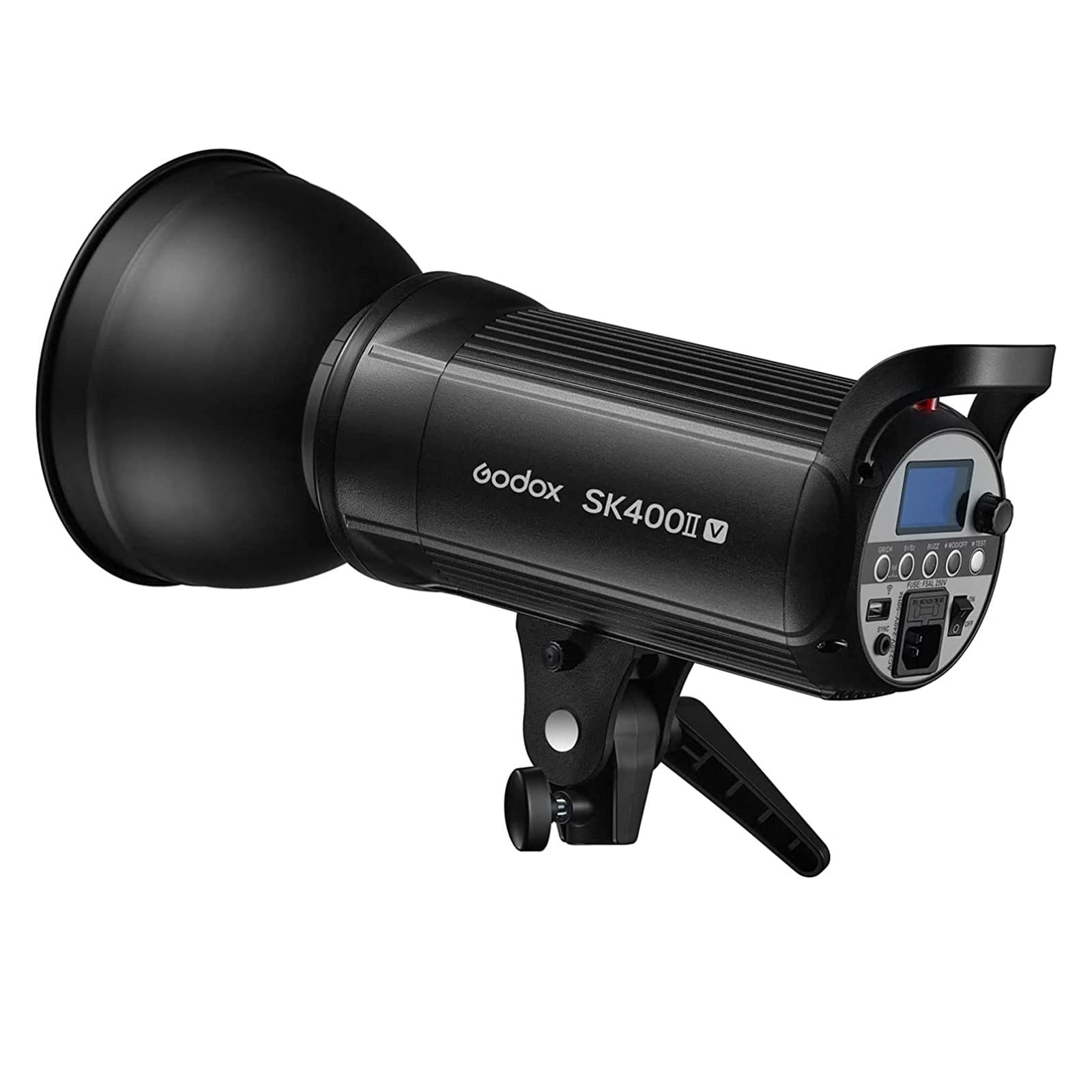Godox Sk400Iiv 400Ws Strobe Studio Flash Gn65 5600K 2.4G With Led Modeling Lamp Bowens Mount Monolight Strobe Light For Studio,