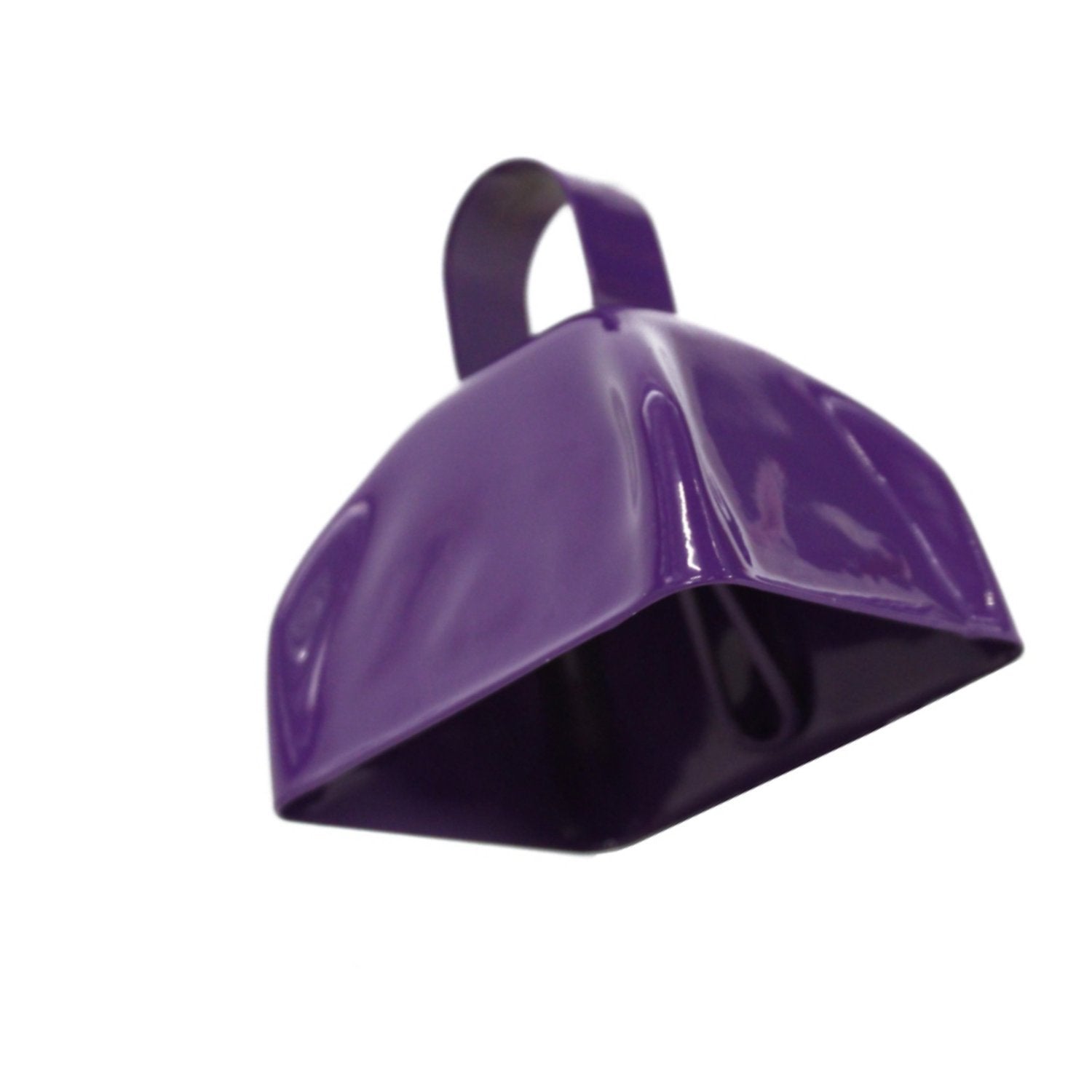 3'' Metal Cowbell (1 Dozen)   Purple