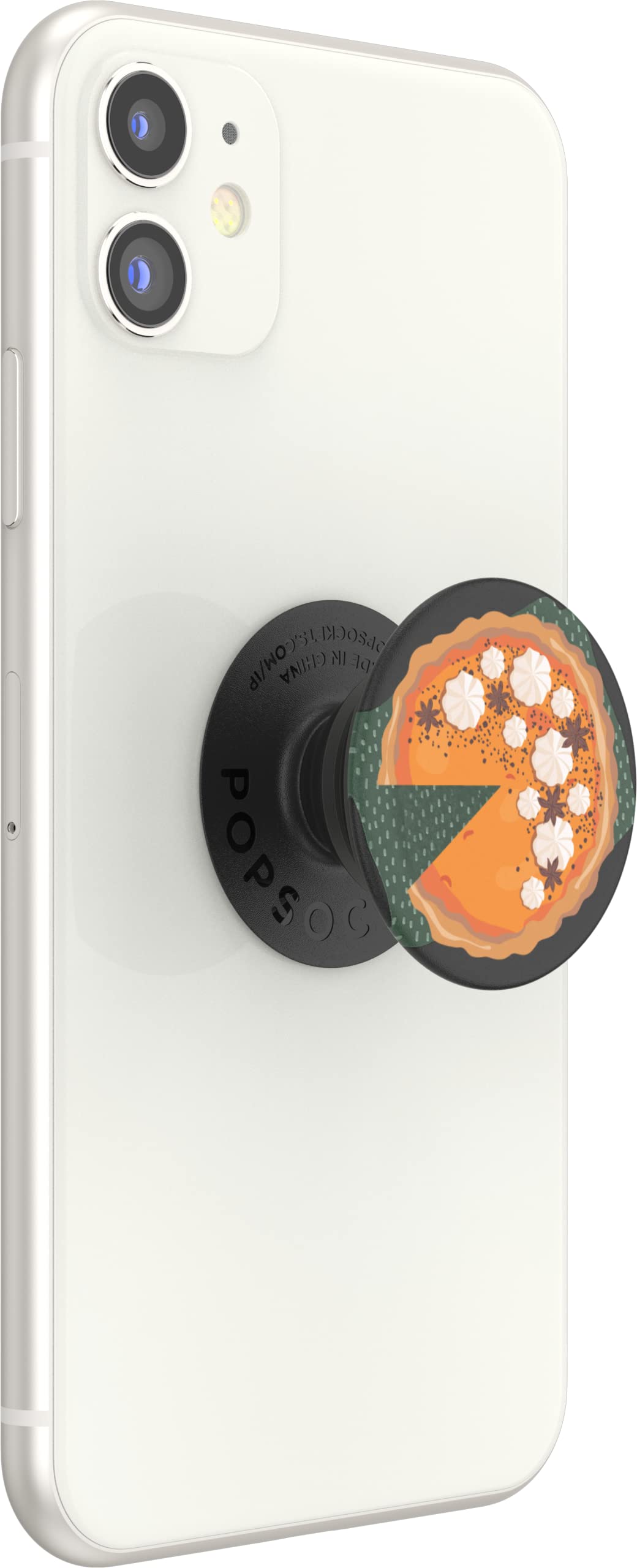 PopSockets Phone Grip with Expanding Kickstand, Halloween PopGrip   Just One Slice