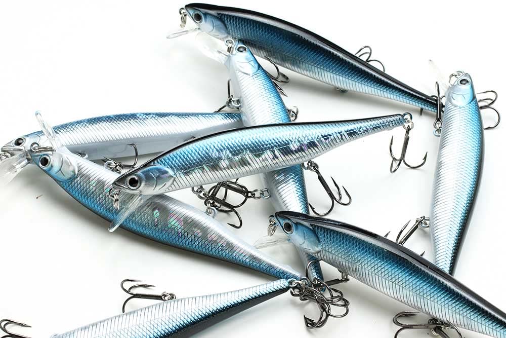 Lucky Craft Lightning Pointer 110Sp (052 Aurora Black)