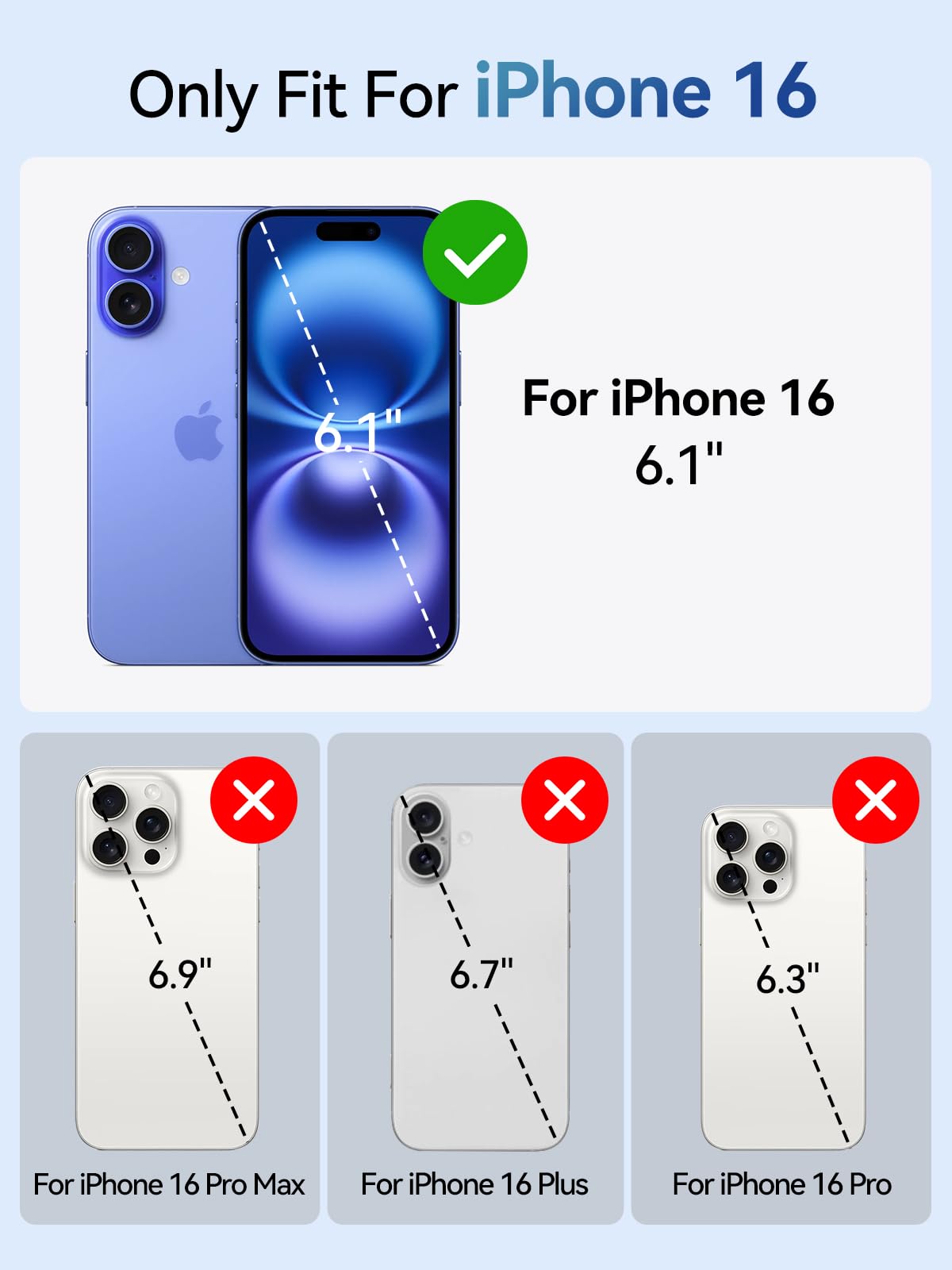 Newdery Battery Case For Iphone 16 5000Mah, Carplay,Wired Headset,Sync-Data Supported, Portable Rechargeable Charger Charging Co