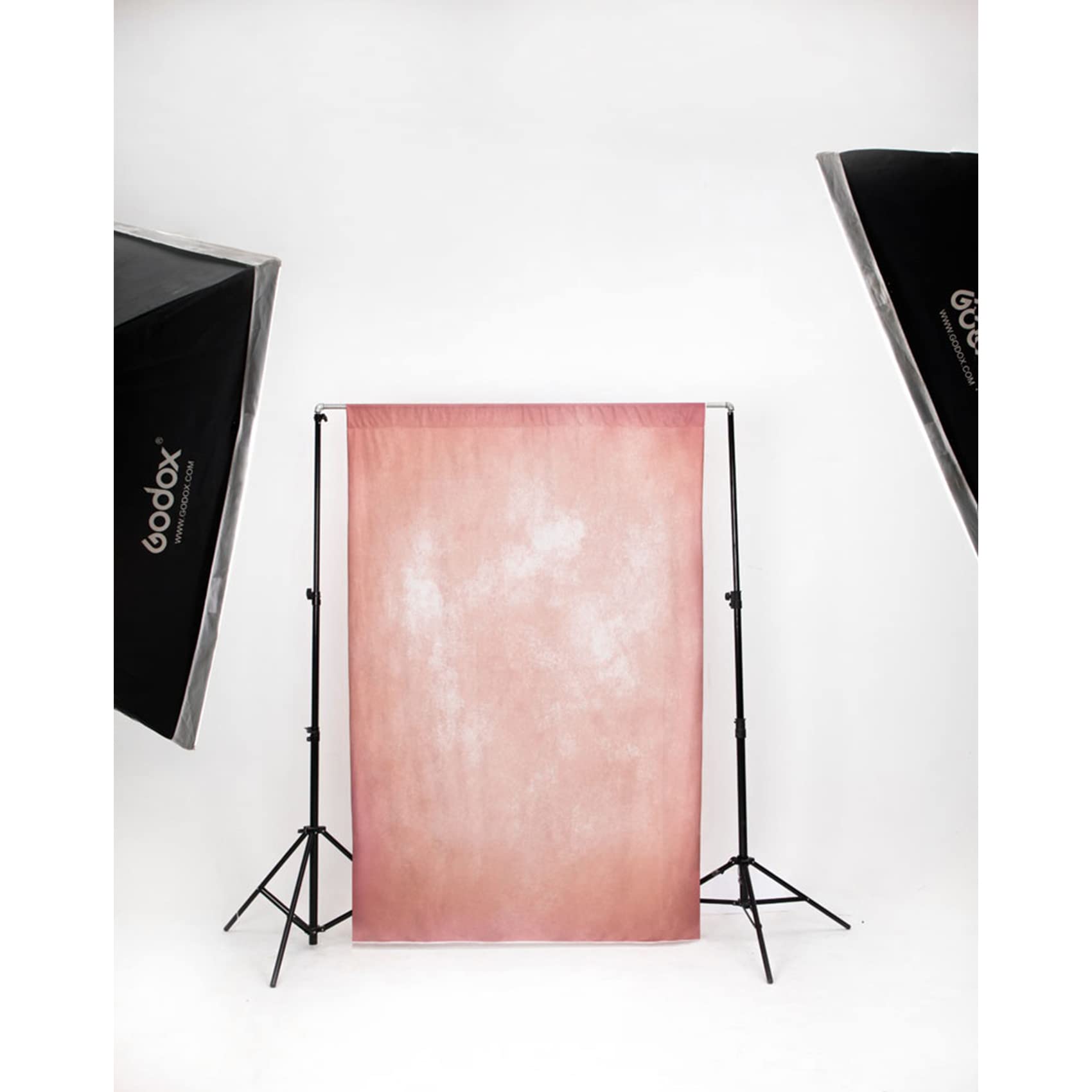 Kate Pink Backdrop Abstract Texture Portrait Photography Backgrounds Photo Studio Props 5X7Ft