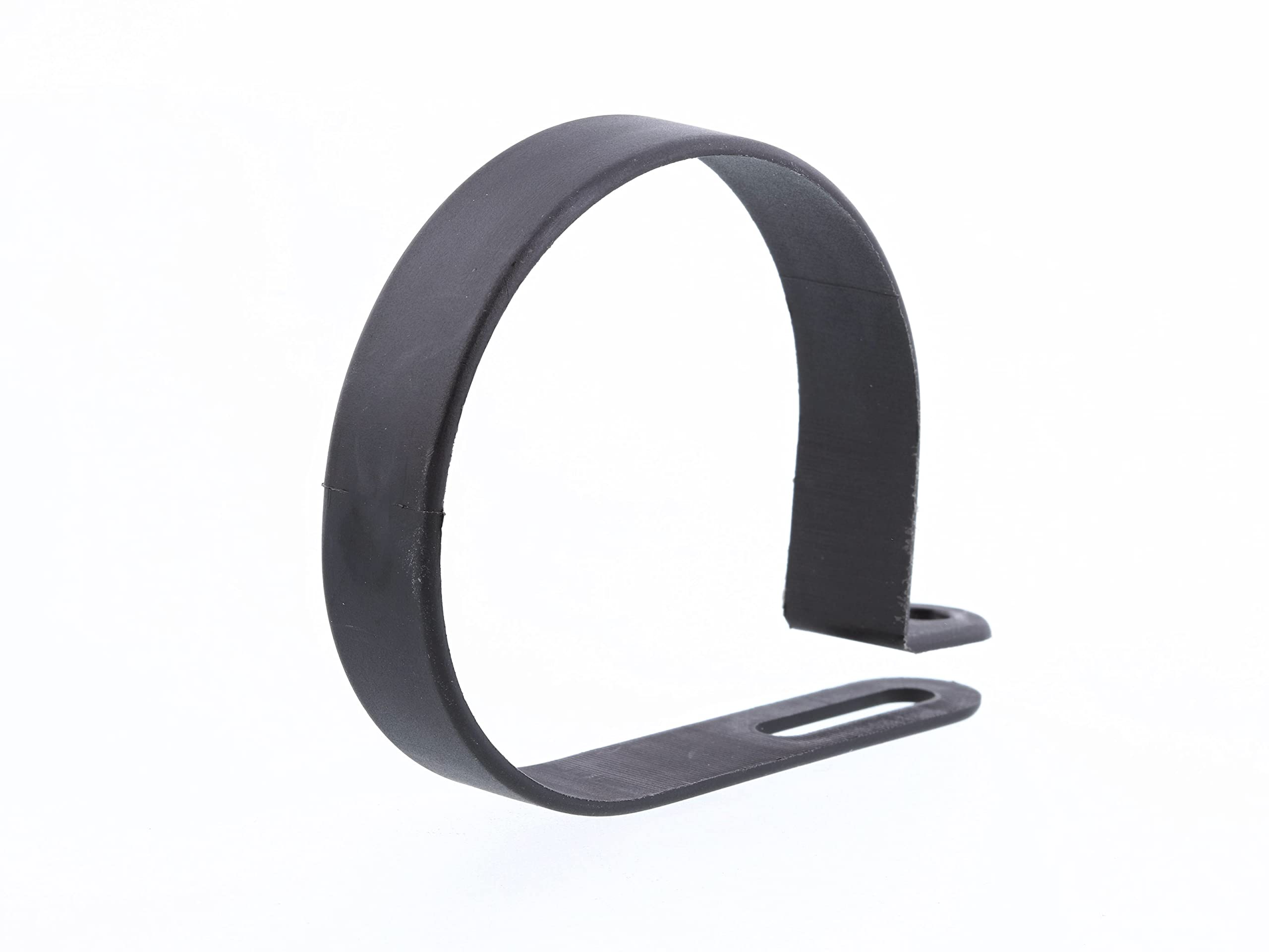 2 Inch Uv Black Cable Clamp   100 Pack