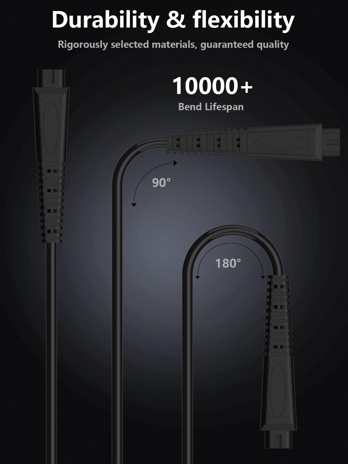 5V 1A Charger For Andis Shaver Andis Charger Power Cord Adapter Replacement For 17150 Ts 1 17220 17195 Profoil 17190 17165 17170