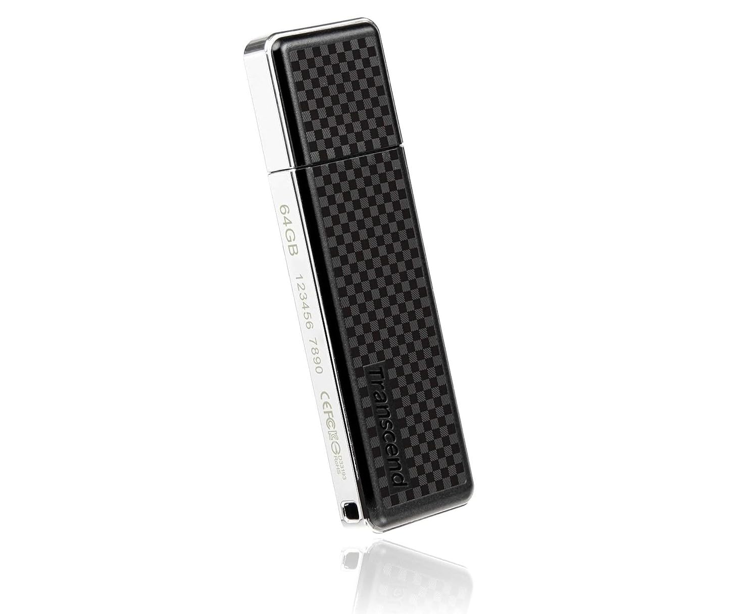 Transcend 64Gb Jetflash 780 Usb 3.0 Flash Drive (Ts64Gjf780)