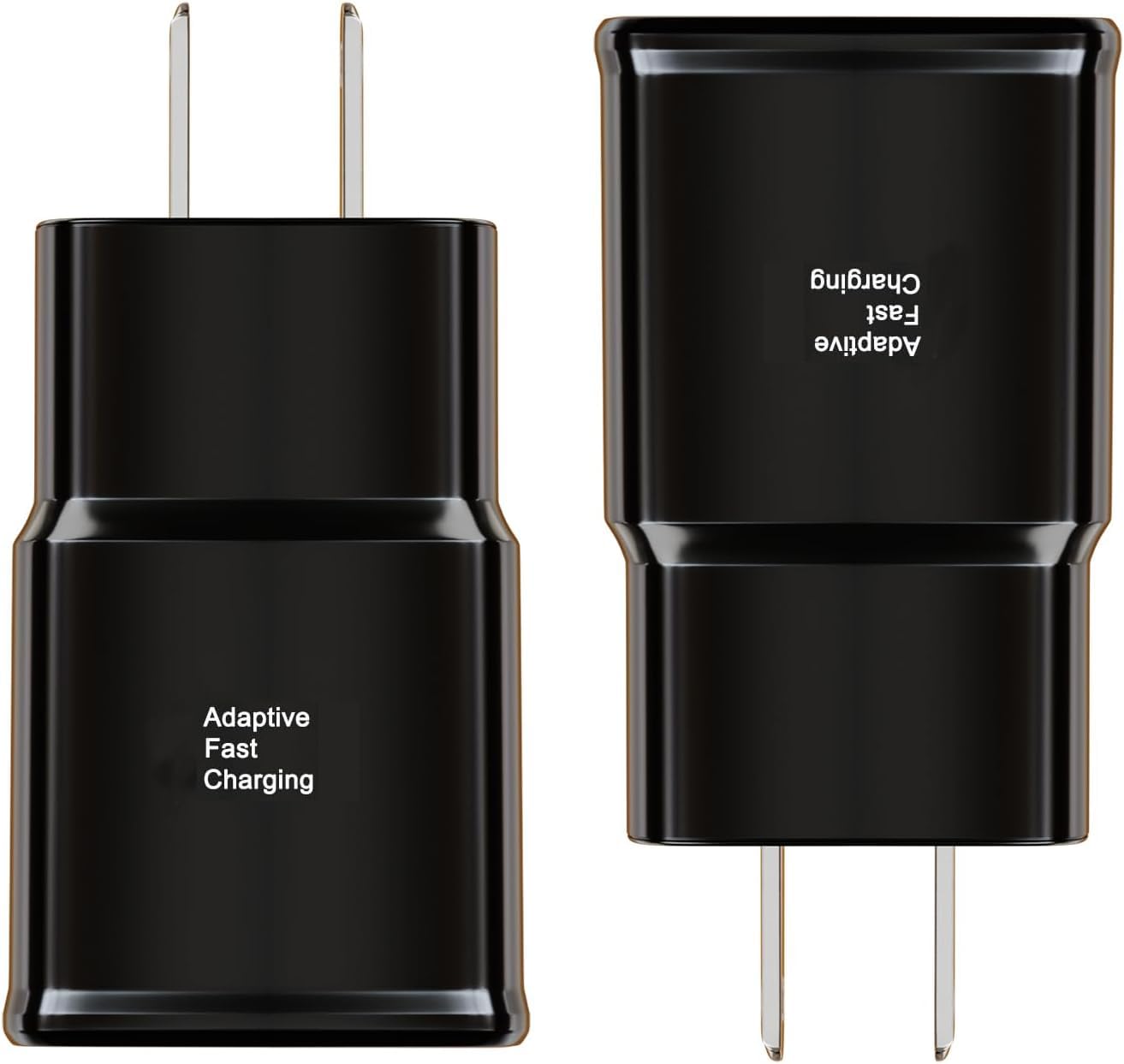 Samsung Adaptive Fast Charging Adapter Quick Charge Charging Block Wall Charger Plug Compatible with Galaxy S25/S25+/S24/S24+/S2