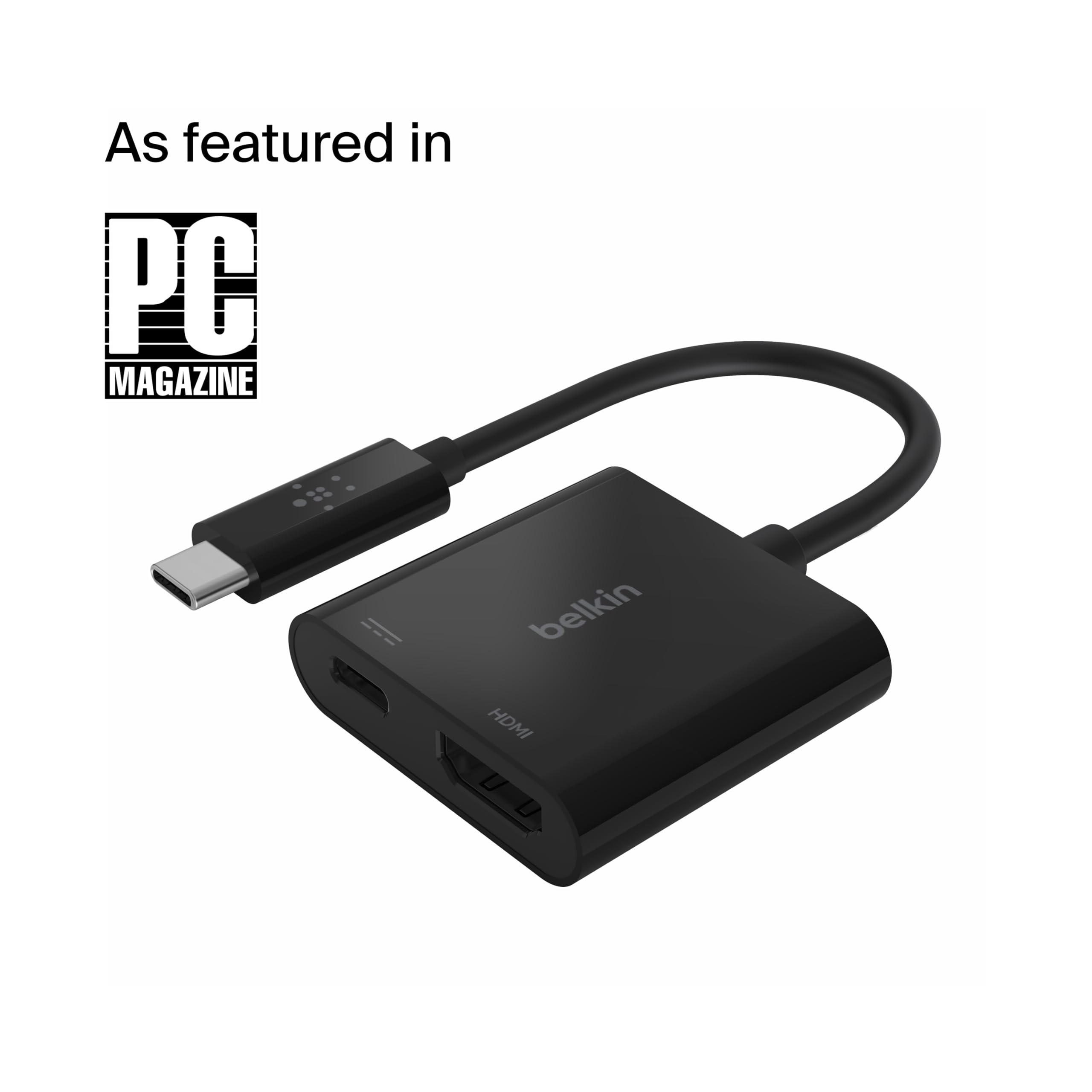 Usb C To Hdmi Charge Adapter