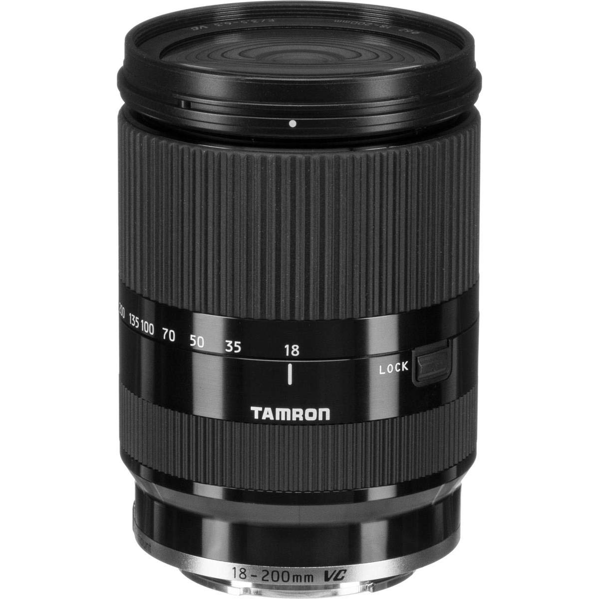 Tamron 18-200mm Di III VC for Sony Mirrorless Interchangeable-Lens Camera Series AFB011-700 (Black)
