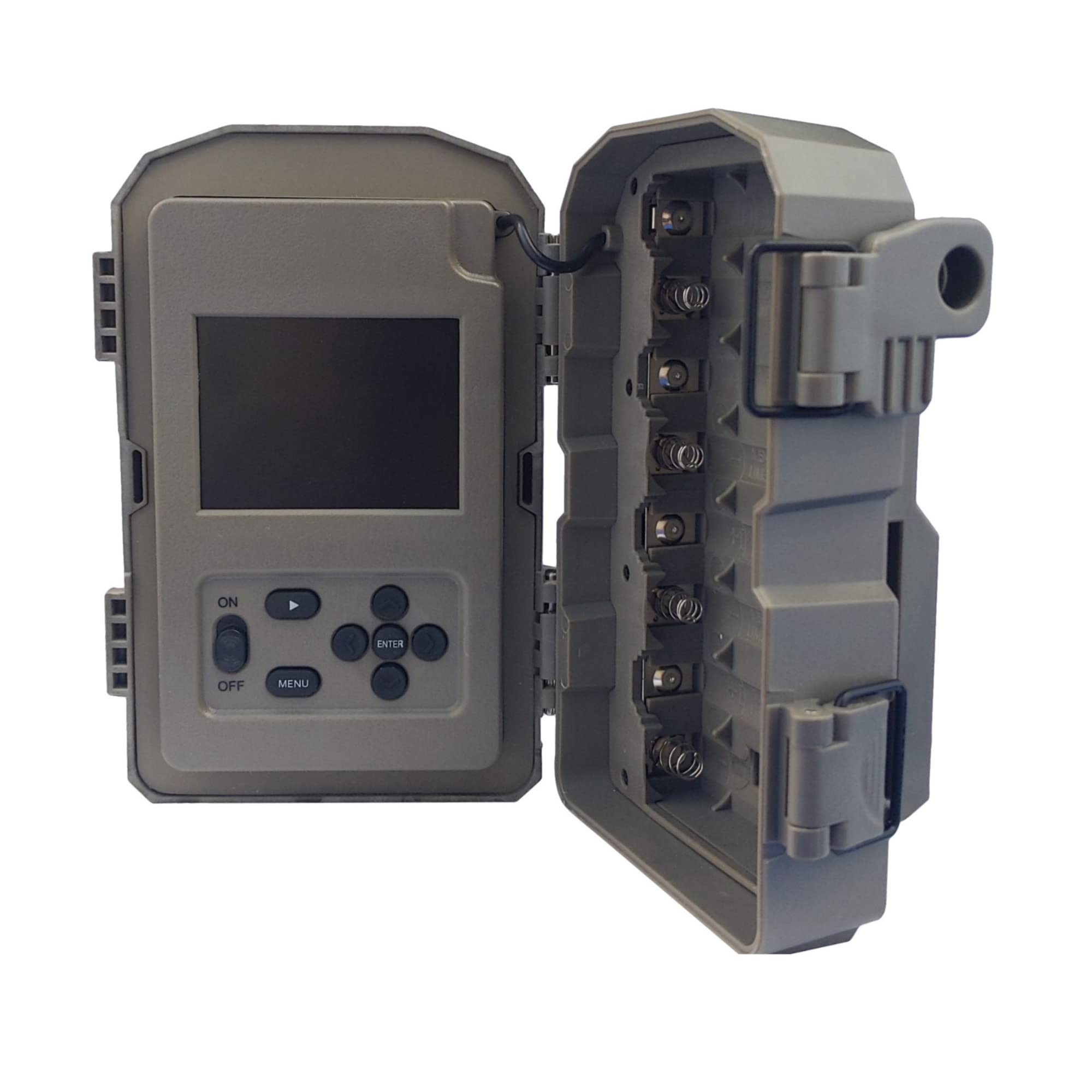 Stealth Cam 2020 G42Ng 24Mp Trail Camera And Memory Card Bundle. No Glow Flash, 100 Ft. Ir Range, Kryptek Camo (3 Items)