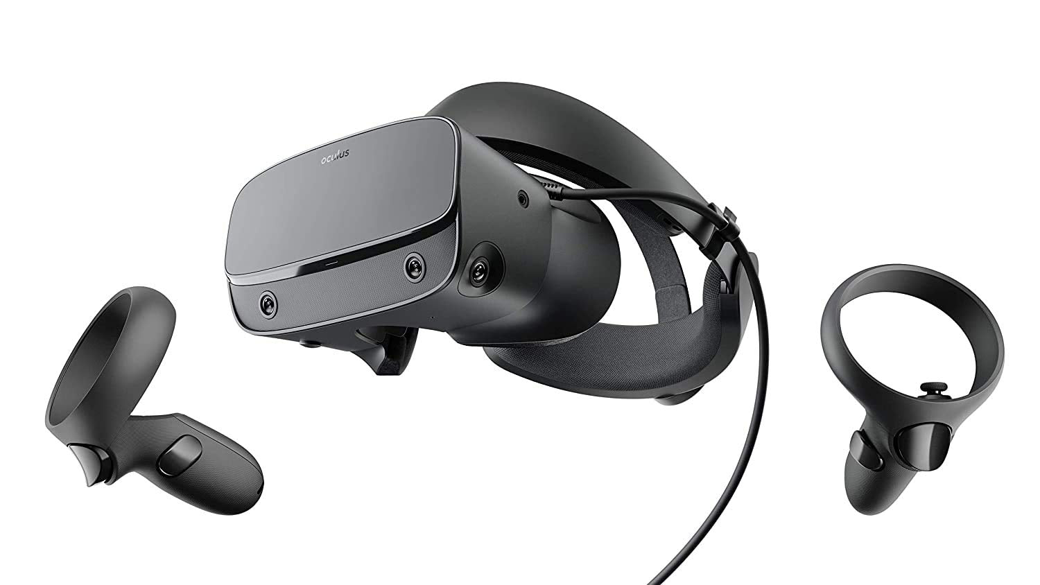 Oculus Rift S Pc Powered Vr Gaming Headset