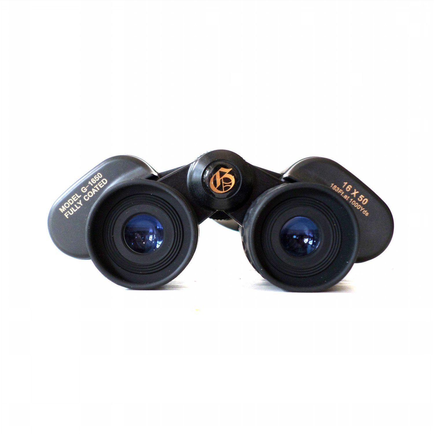 Galileo 16 X 50Mm Astronomical Binocular With Case