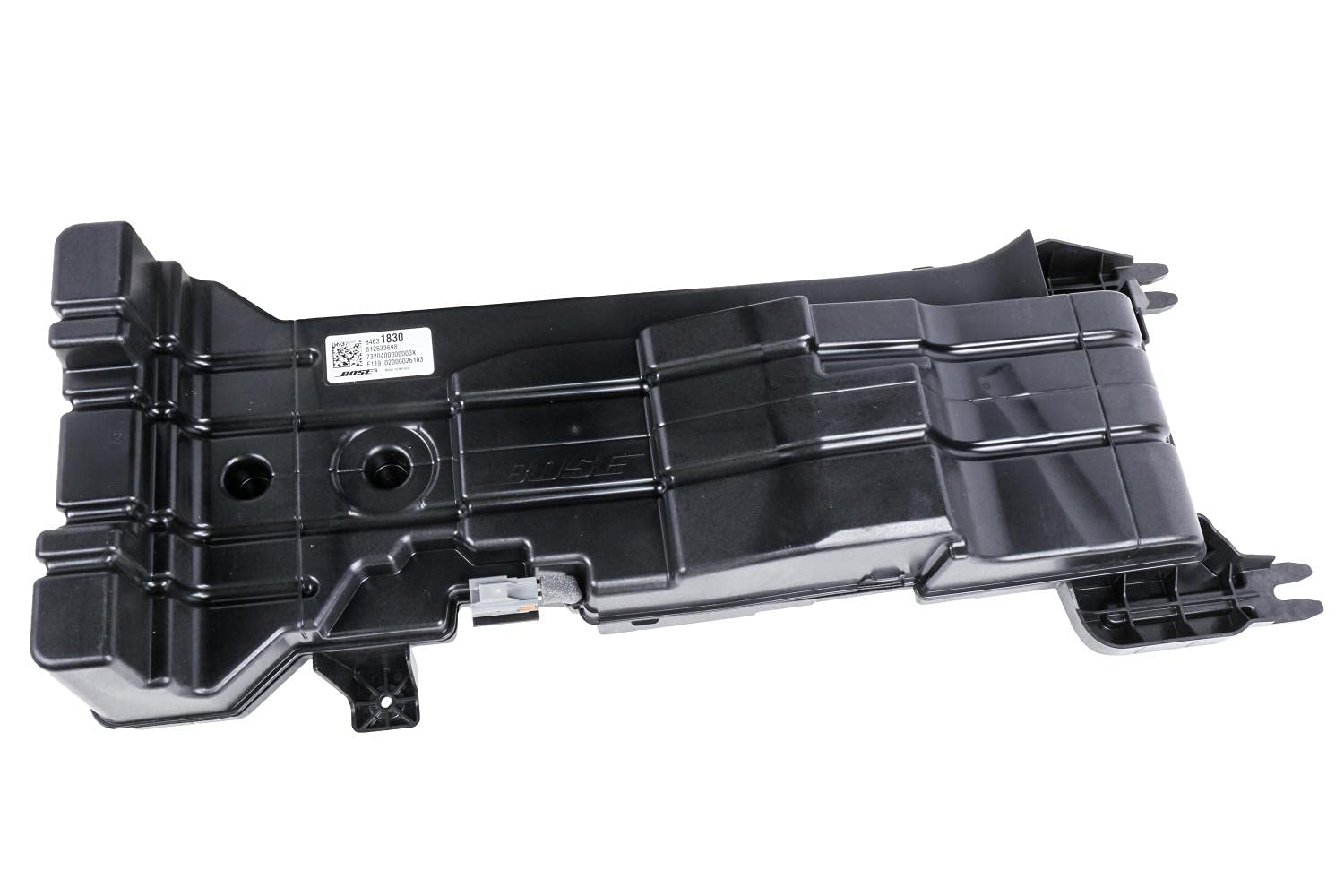 ACDelco GM Original Equipment 84631830 Radio Front Floor Console Speaker