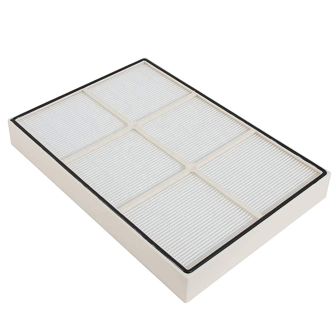 Nispira True Hepa Filter (Small) With 4 Pre Carbon Filters Compatible With Whirlpool Whispure Air Purifier Models Ap150, Ap250, Ap25030K, Apr25530L, Apr25130L; Compared To Part # 1183051 1183051K