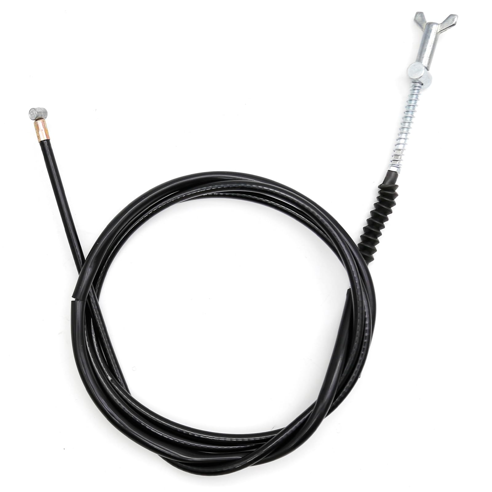 Rear Hand Brake Cable For Kawasaki Kvf650 Kvf750 Brute Force 54005 0005 54005 0017