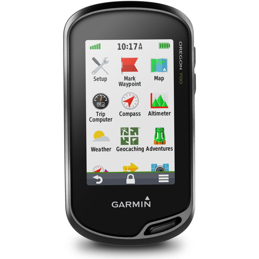 Garmin Oregon 700 Handheld Gps, 1.5