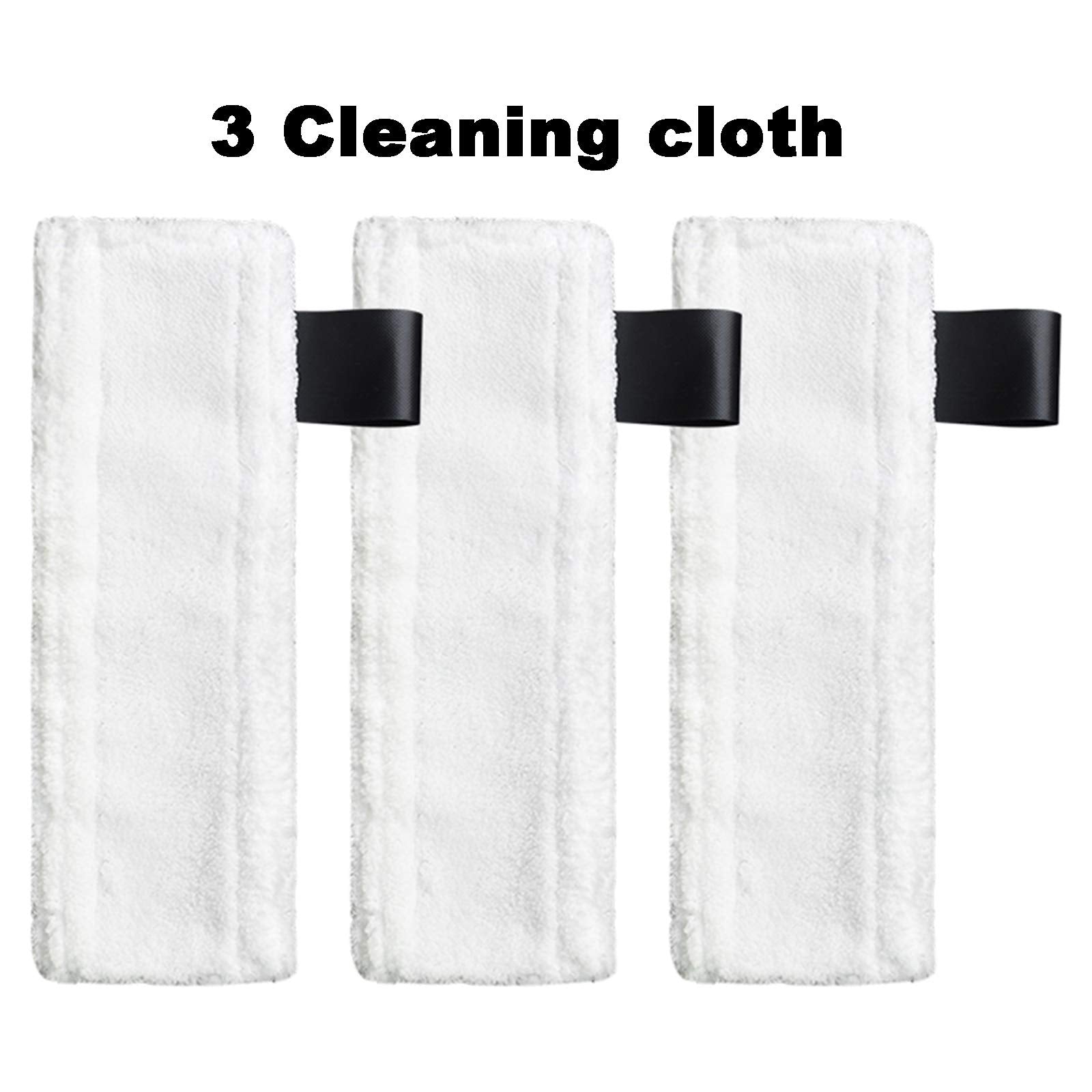 3 Pcs Replacement Mop Cloth, Fit For Karcher Easyfix Steam Mop Cleaner Sc2 Sc3 Sc4 Sc5