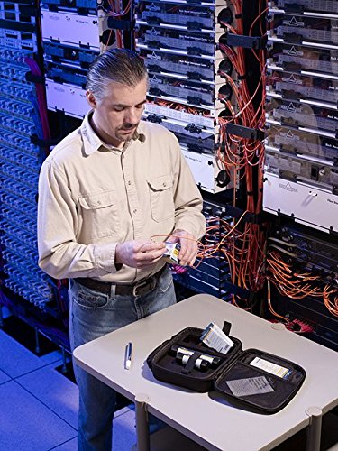 Fluke Networks Nfc Kit Box Fiber Optic Cleaning Kit