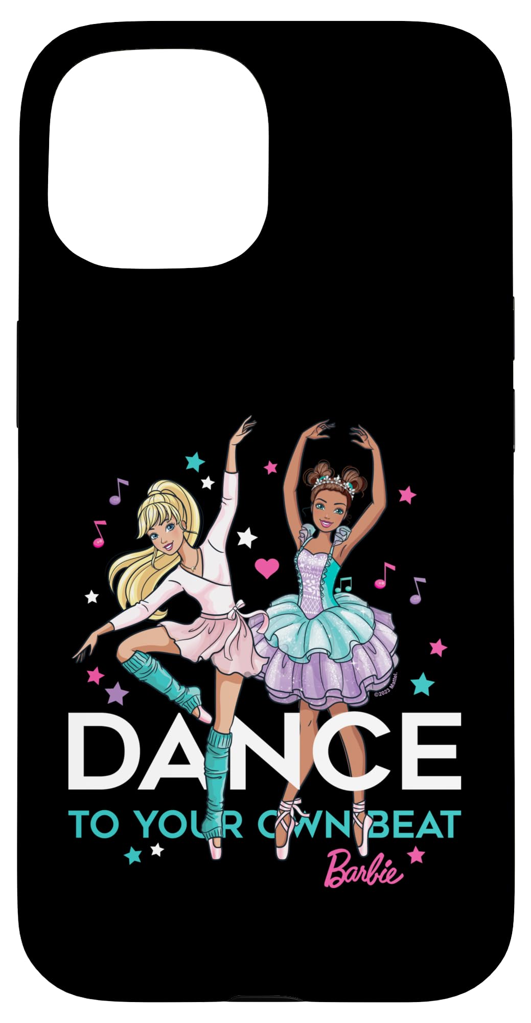 Iphone 15 Barbie   Dance To Your Own Beat Case
