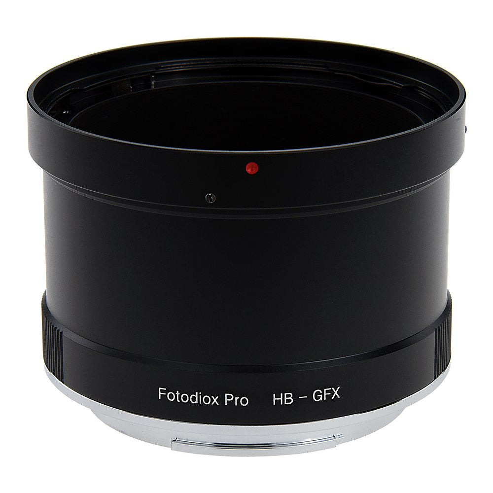 Fotodiox Pro Lens Mount Adapter Hasselblad V-Mount SLR Lens to G-Mount GFX Mirrorless Camera