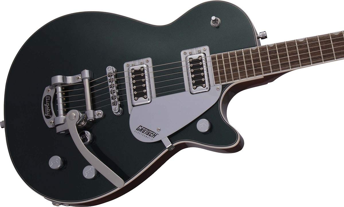 Gretsch G5230T Electromatic Jet Ft Single Cut Cadillac Green W/Bigsby