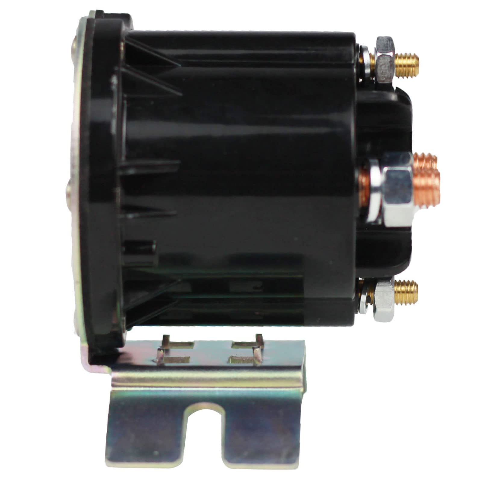 Starter Solenoid Switch Relay 4 Terminal Current 150A Max 800A Replacement For Trombetta 684 1251 212 684 1261 212 Powerseal Dc