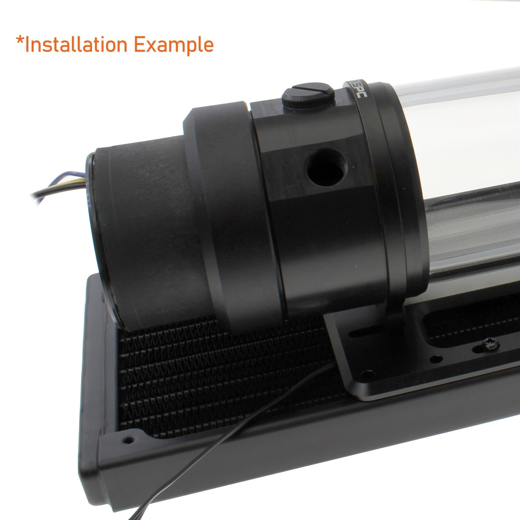 Xspc D5 Aluminum Screw Ring V2