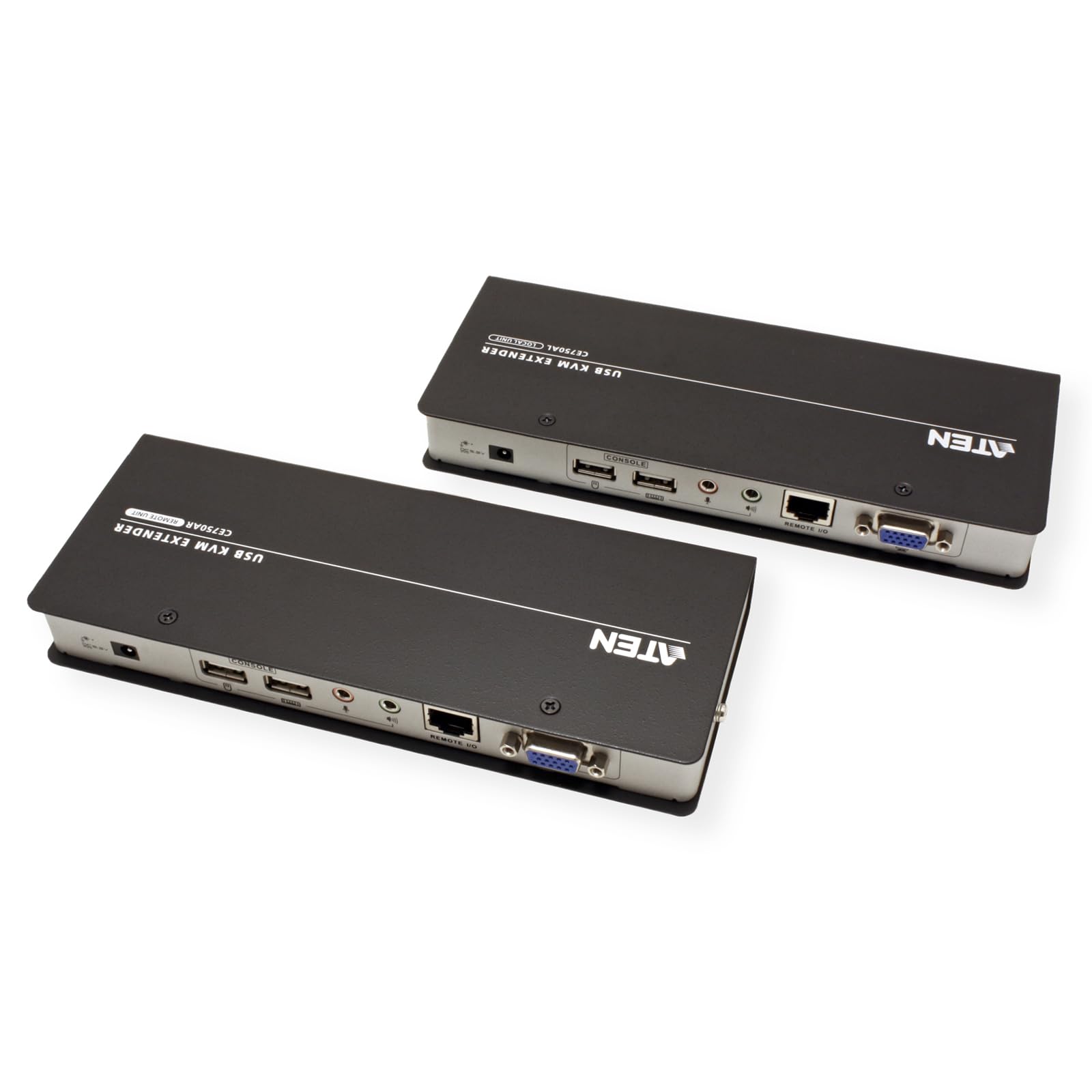 Aten Ce750A Usb Vga/Audio Cat 5 Kvm Extender