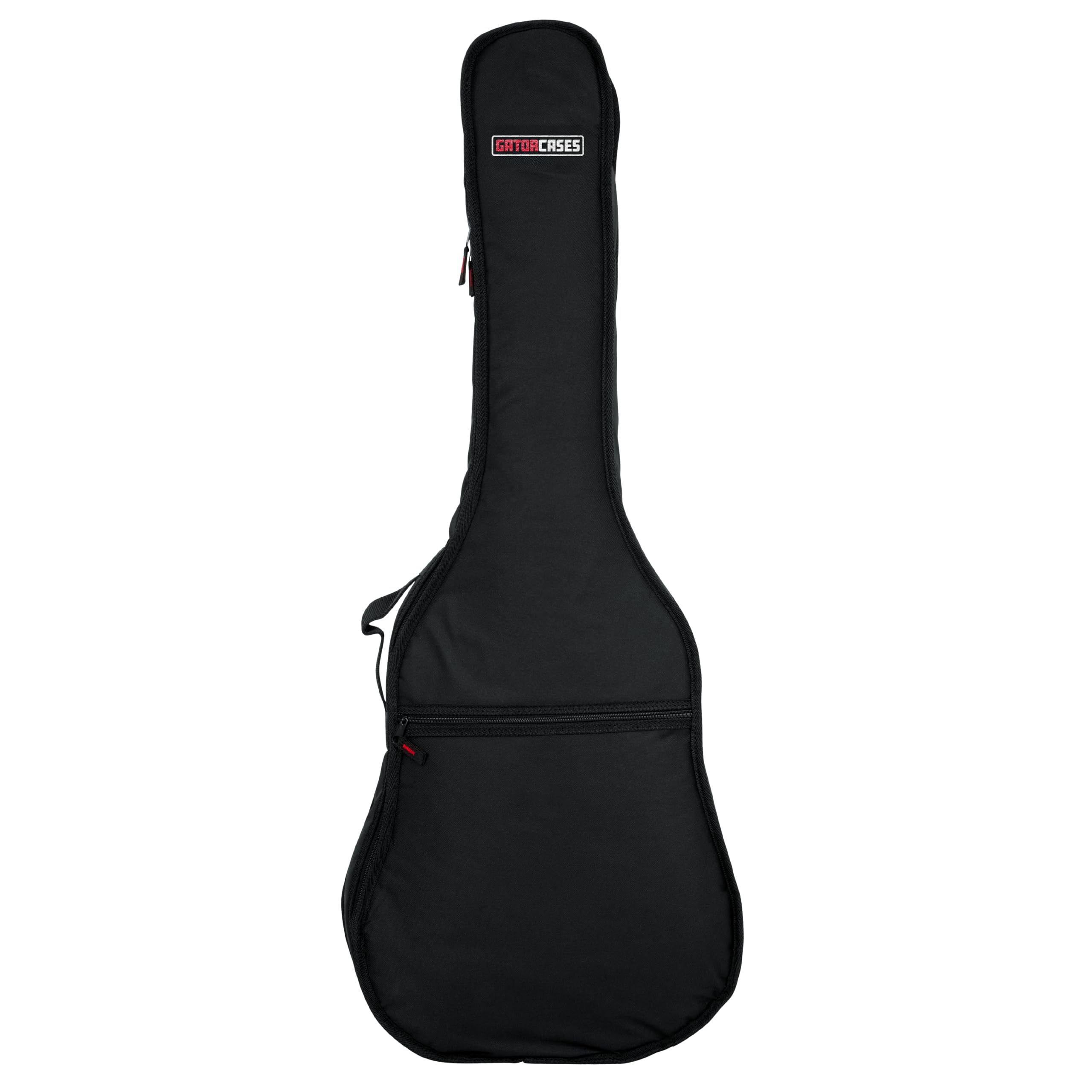 Gator Cases Foam Padded Classical Acoustic Guitar Gig Bag, Fits Classical Guitars up to 40.5 in Length (GBE-CLASSIC)