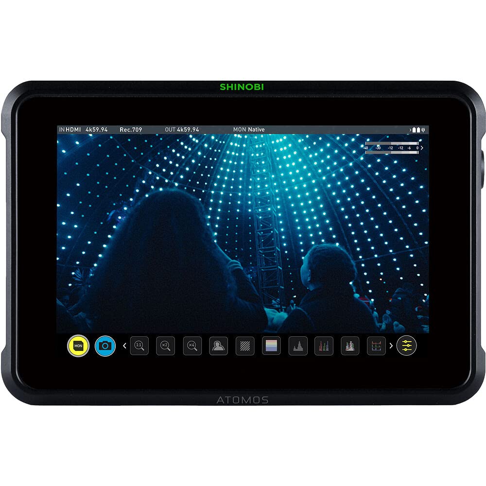 Atomos Shinobi 7'' 4K Hdmi/Sdi Monitor
