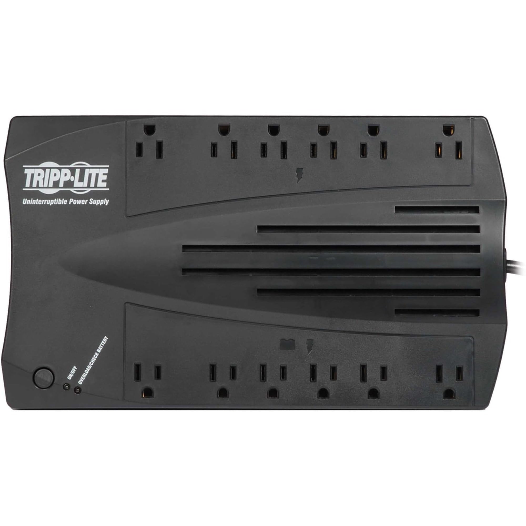 Tripp Lite Avrx750U 750Va Intl Ups Low Profile Line Interactive Avr 230V 6 Outlets