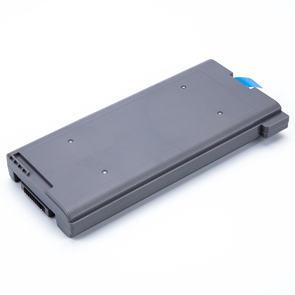 A Amanda New Laptop Battery 9Cell Replacement For Panasonic Toughbook Cf 30 Cf 31 Cf 53 Cf Vzsu46 Cf Vzsu46S Cf Vzsu46U Cf Vzsu4