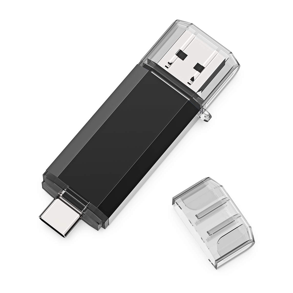 Usb C Flash Drive Type C, Vicfun Usb Memory Stick 32Gb Usb 3.0 And Usb C Otg 2 In 1 Usb Stick 32Gb Thumb Drive For Usb C Device