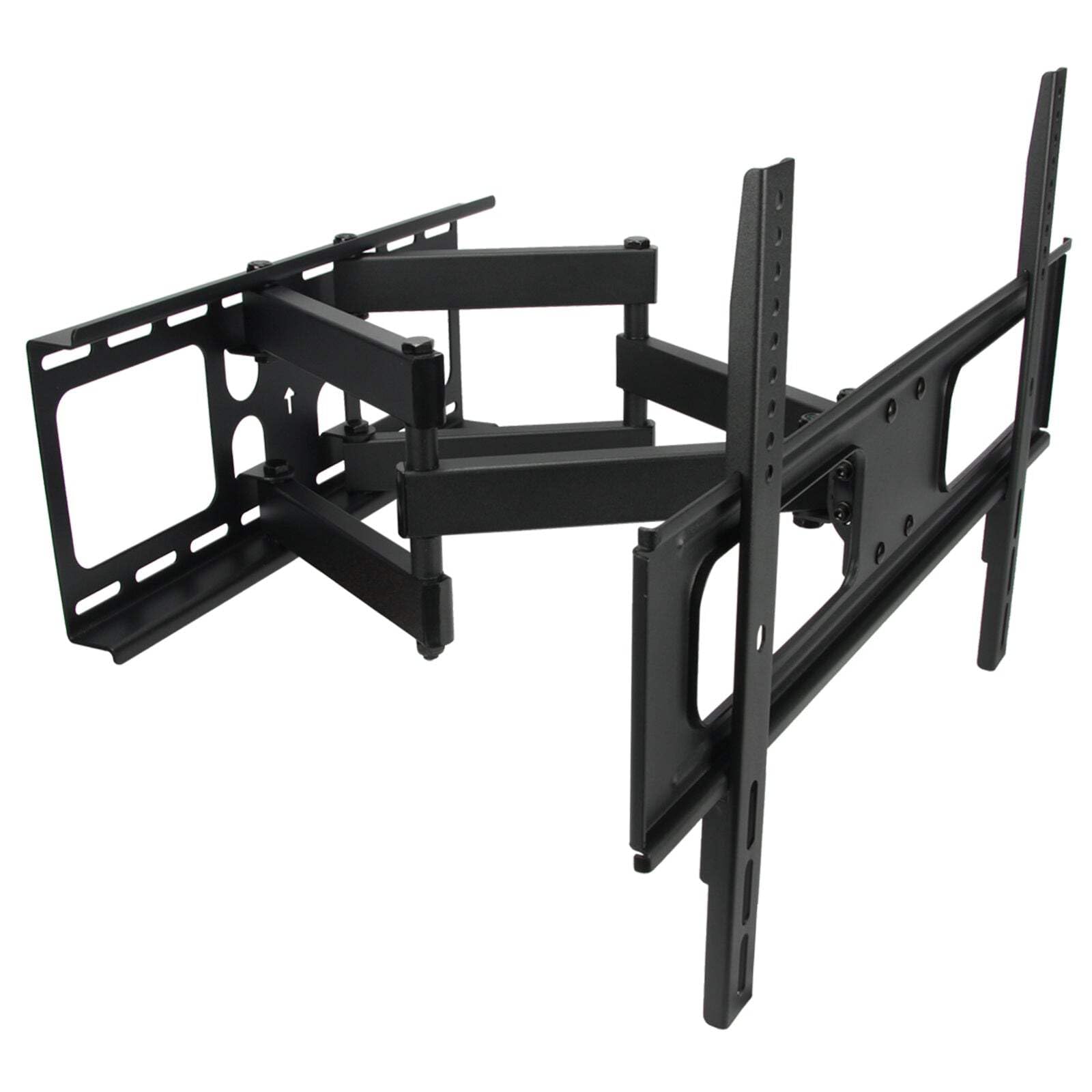MegaMounts Full-Motion Double-articulating Wall Mount for 32- to 70-inch Displays