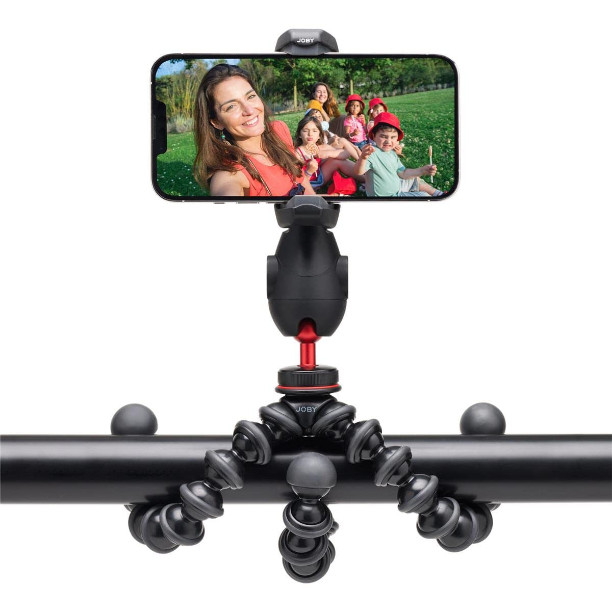 Joby Griptight Pro 3 Gorillapod Tripod For Smartphones, Black