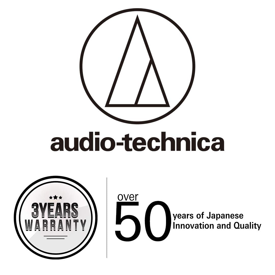 Audio-Technica At2010 Cardioid Condenser Handheld Microphone