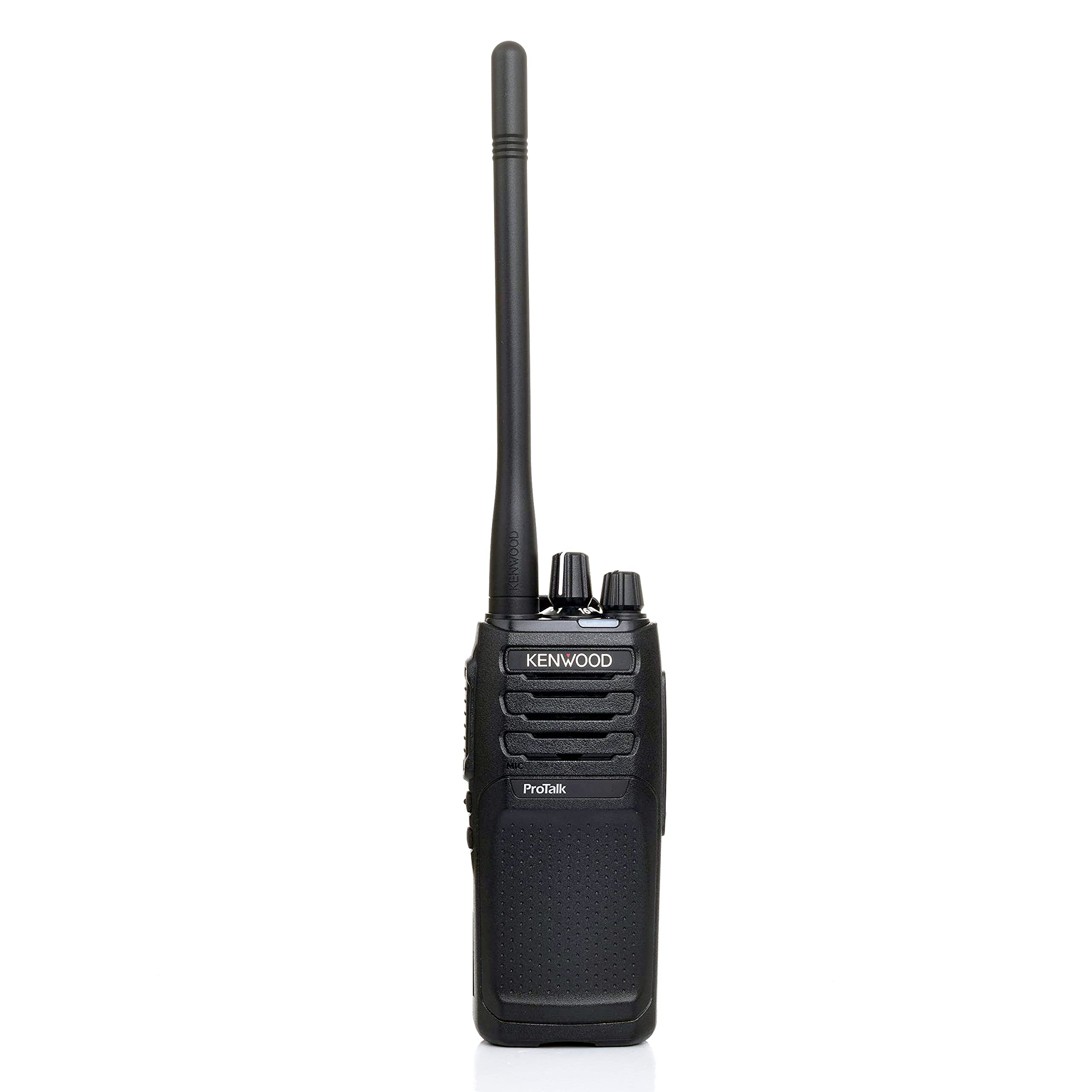 Kenwood Protalk Nx P1200Avk Radio, Portable Walkie Talkie, Vhf, 64 Channels & 4 Zones, 1,000 Mw Loud Speaker, 11 Mil Spec Standa