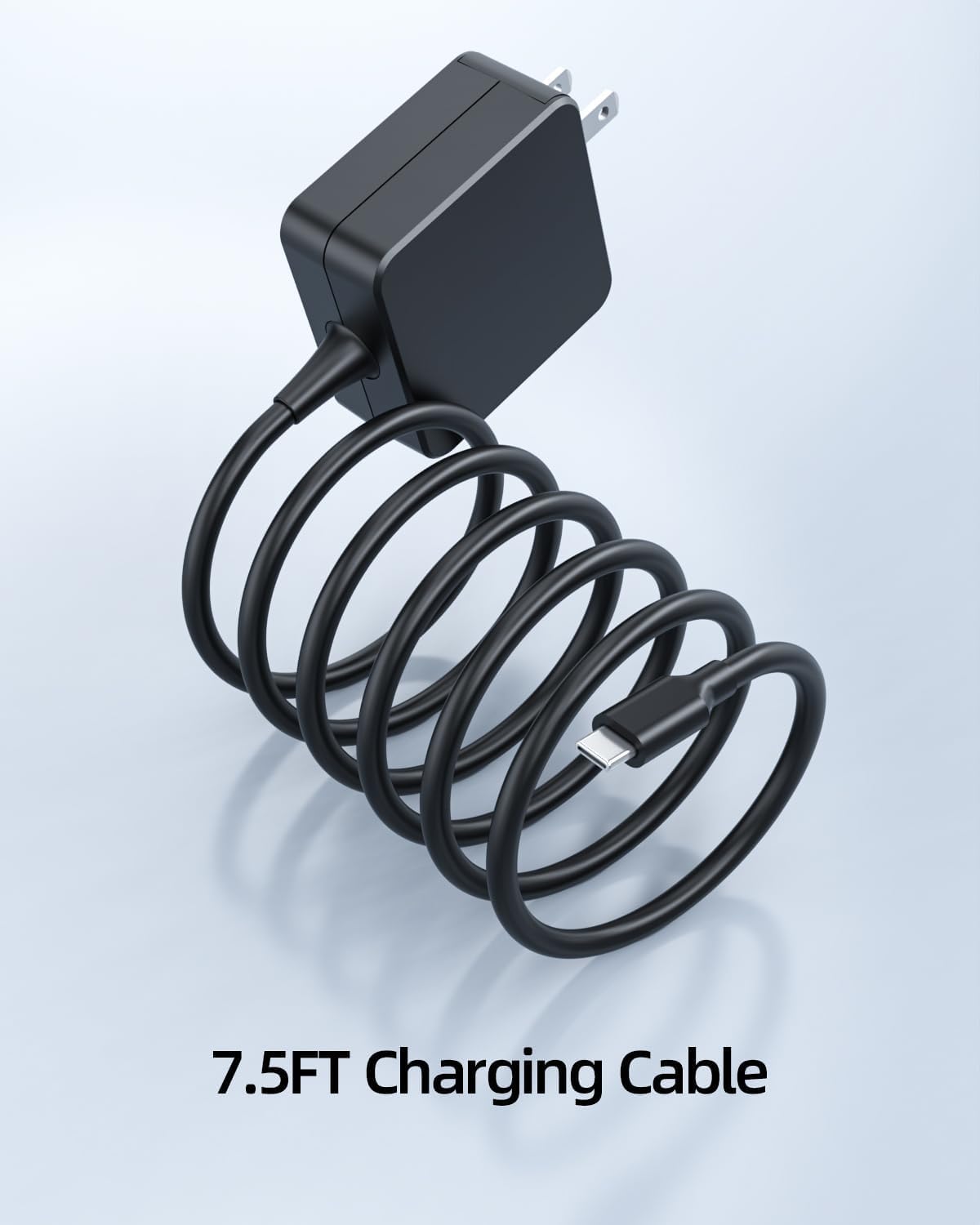 45W Usb C Charger For Samsung Chromebook 4,Samsung Chromebook Charger   (Safety Certified By Ul)