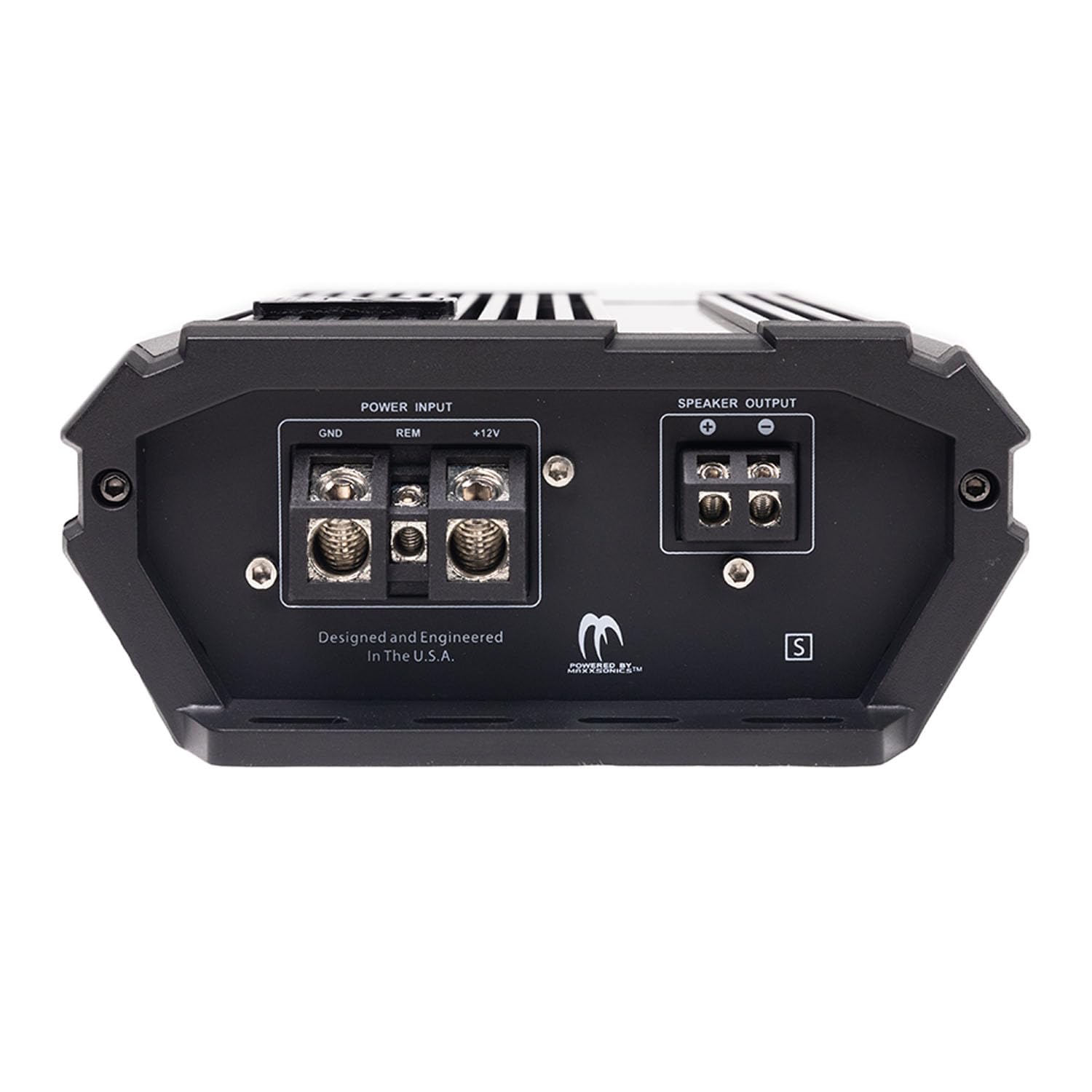 Hifonics Zrx1216.1Dv2 Zeus Zrx V2 1200W Class D Mono Amplifier   Compact, Efficient, Advanced Cooling, Customizable Sound, Universal Fit