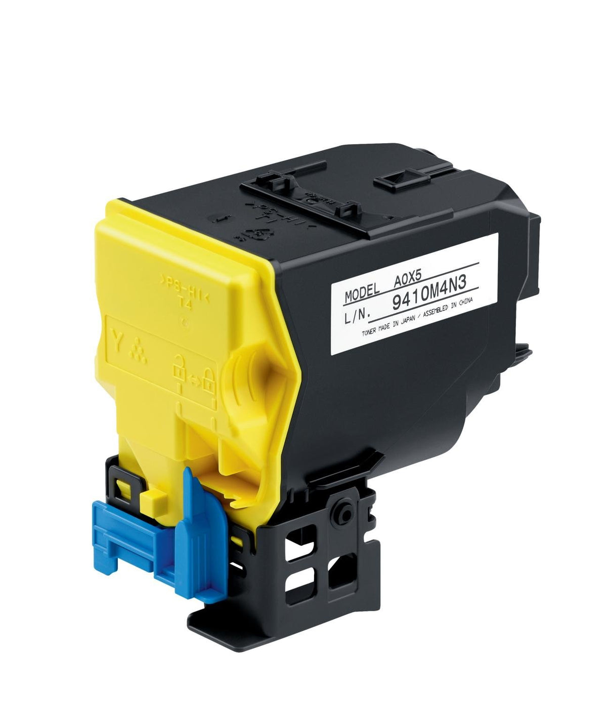 Konica Minolta C35 Toner   Yellow