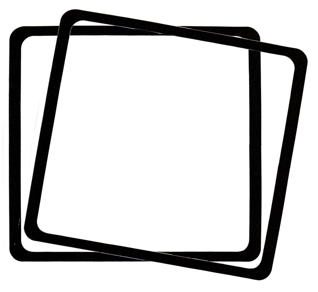 2 X Haida Light Seal Gasket 150 Series 150Mm Insert Filter Lee Compatible