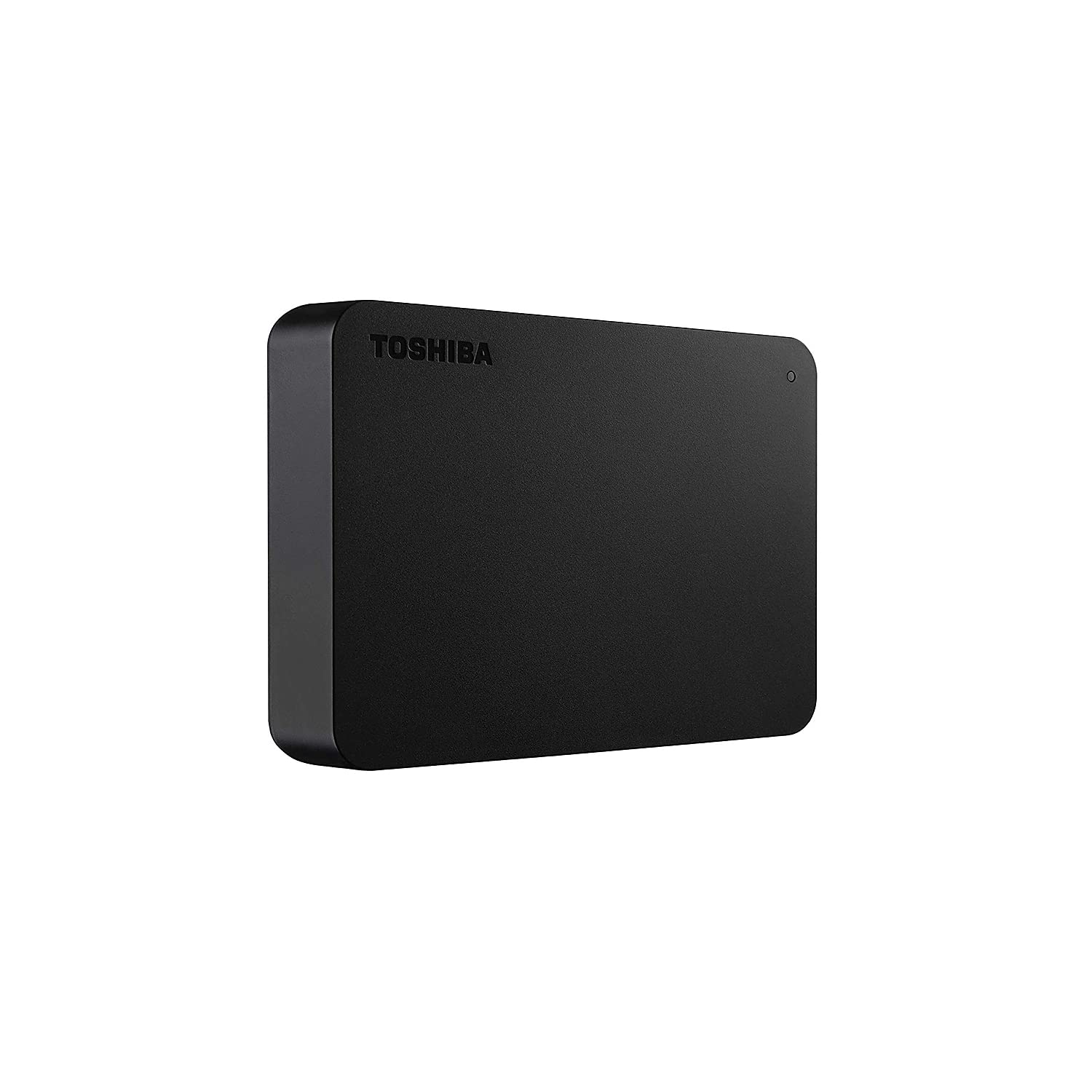 TOSHIBA Canvio Basics 4TB Portable External Hard Drive USB 3.0 Black HDTB440XK3CA