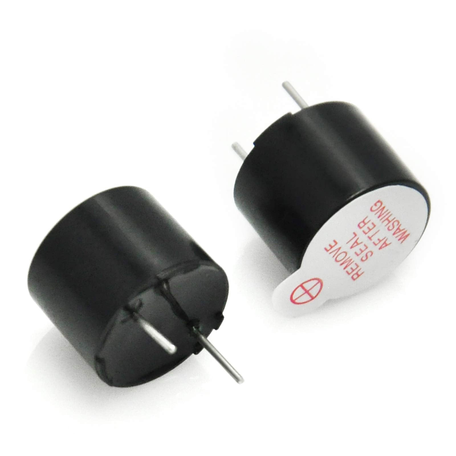 Gikfun Active Buzzer 3V Magnetic Long Continous Beep Tone Alarm Ringer For Arduino (Pack Of 10Pcs) Ek2148